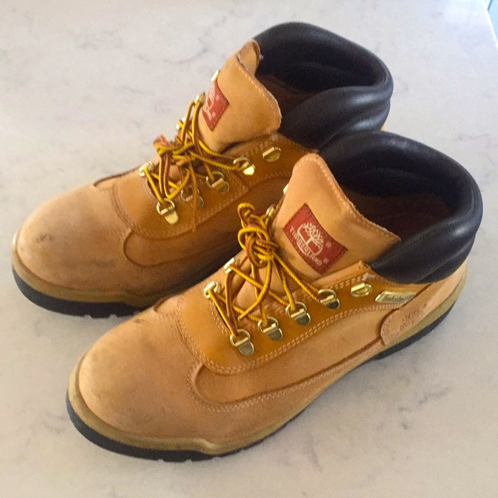 Men’s Timberlands